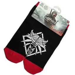 Носки The Witcher 3 Wolf Ankle Socks