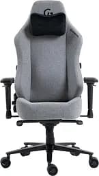 Ігрове крісло GamePro GC775G Fabric Gray (GC775G) - мініатюра 2