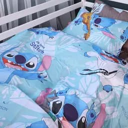 Комплект постельного белья Mirson 17-0857 Stitchpop Ranforce Elite 143х210 см