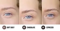 Фіксувальний тинт-гель для брів Sinart Eyebrow Tint Gel 02, 4 г - мініатюра 7
