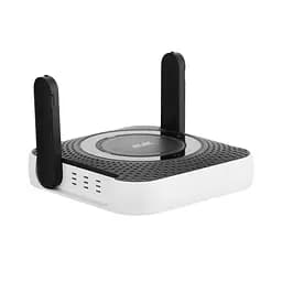 2E Мобільний маршрутизатор 2E PowerLink (MiFi-5 2025) N150, LTE, Wi-Fi4, 1xFE LAN, 1xType-C, 4000мА•рік чорний - мініатюра 6