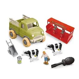 Детский игрушечный набор "Грузовик" Bambi 8835 инструменты, аксессуары