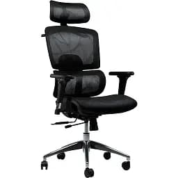 Офисное кресло GT Racer B-522, черное (B-522 Black)