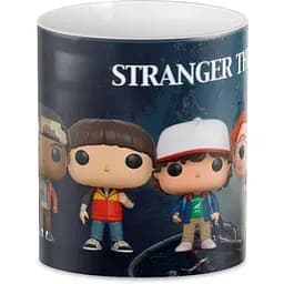 Кухоль GeekLand Дуже дивні справи ST.01.028 330 мл білий