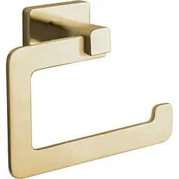 Тримач туалетного паперу VBI Mars brushed gold VBI-040111BG Золотий