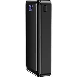 Зовнішній акумулятор Borofone BJ8 Extreme 30000mAh 10W Black [109506] - мініатюра 3