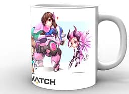 Кружка GeekLand Overwatch Овервотч OW.02.003 - мініатюра 2
