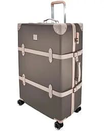 Валіза Semi Line 28" (L) Brown/Pink Cream (T5673-4) (DAS302680)