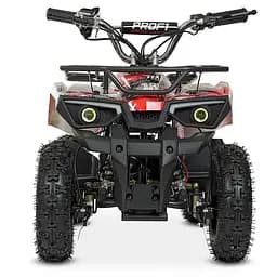 Дитячий електроквадроцикл Bambi Racer HB-EATV800AS-3(MP3) до 65 кг - мініатюра 2