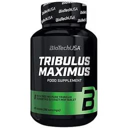 Стимулятор тестостерону BiotechUSA Tribulus Maximus 90 таблеток