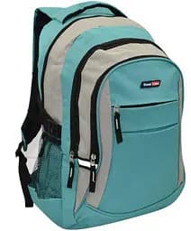 Рюкзак міський Semi Line 35 Turquoise/Grey (BSL117)