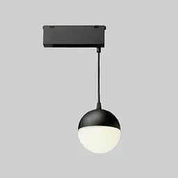 Трековий Світильник MJ-Light Magnet TS-HL7743/6W SBK 3000K