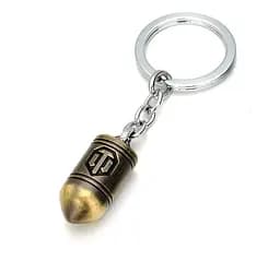 Брелок GeekLand World of Tanks bullet Світ танків куля 21.93.476