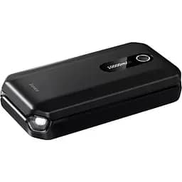 Пускозарядний пристрій бустер Baseus Car Jump Starter 10000mAh CGNL020101 3in1 з функцією павербанку - мініатюра 3
