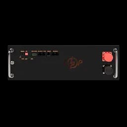 Акумулятор LP LiFePO4 51,2V - 100 Ah (5120Wh) (BMS JK 100A/50А) RM RS485/CAN BL