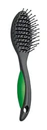 Щітка для волосся жіноча Titania Softtouch, чорний (1338)