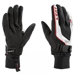 Рукавиці Leki Shark Cruiser 9 Black/White (1052-63384823 090)