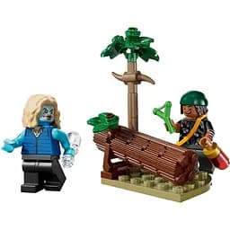 Конструктор LEGO One Piece Битва в Арлонґ-парку 926 деталей (75638)  - мініатюра 12