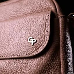 Шкіряна жіноча сумка Grande Pelle 23х17х7 см sum0023603 - мініатюра 8