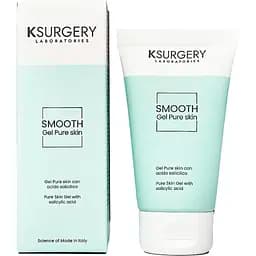 Гель для обличчя Ksurgery Smooth+ Gel Pure Skin зволожуючий 75 мл - мініатюра 2