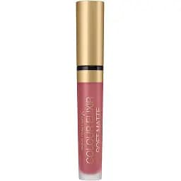 Жидкая помада для губ Max Factor Colour Elixi Matte Soft тон 015 Rose Dust 4 мл (8000019533132)