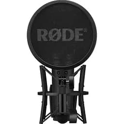 Мікрофон студійний Rode NT1 Signature Black [123447] - мініатюра 2