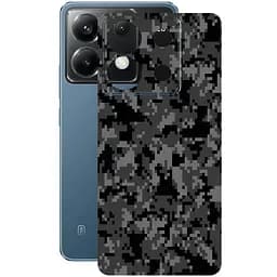 Захисна плівка StatusSKIN для Xiaomi Poco X6 Корпус Вініл Піксель 1