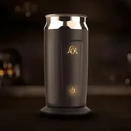 Спінювач молока L’OR Milk Frother чорний (8410091080478) - мініатюра 7