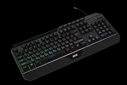 Клавіатура 2E Gaming KG315 RGB Ukr Black (2E-KG315UBK) - мініатюра 2
