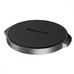 Тримач в машину Baseus Small Ears Series Magnetic Suction Bracket Flat Type чорний (16108) - мініатюра 9