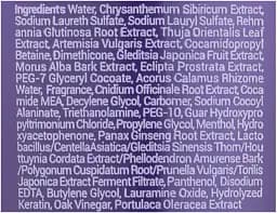 Шампунь для волосся Daeng Gi Meo Ri Vitalizing Shampoo 10 мл - мініатюра 2