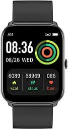 Смарт-часы iMiLab W01 черный глобальный