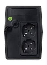Джерело безперебійного живлення Prologix 600 (PLP600VA2LED) - мініатюра 4