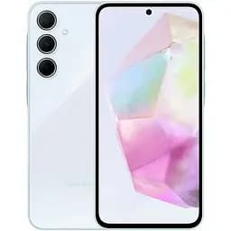 Смартфон Samsung Galaxy A55 256 GB Awesome Iceblue (Grade B) Seller Refurbished