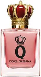 Парфюмированная вода Dolce & Gabbana Q by Dolce & Gabbana Intense 50 мл