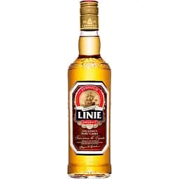 Аквавіт Lysholm Linie Aquavit Double Cask Port 41.5% 0.7 л