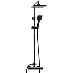 Душова система Yoka Tiki-Blk black BP.TIKI-BLK, Чорний матовий