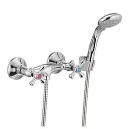 Змішувач для душу Cron Smes 003 CR0224 Хром