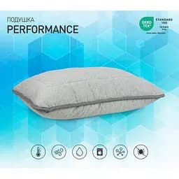 Набір Sonex Performance: ковдра 140х200 см + подушка 50х70 см (SO102366) - мініатюра 6