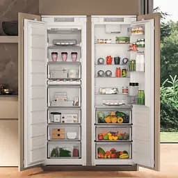 Вбудована морозильна камера Whirlpool WHSD18F013D1 із системою охолодження NoFrost - мініатюра 7