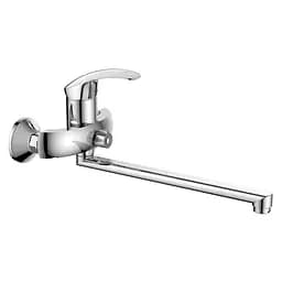 Змішувач для ванни Haiba Fabio 006 HB0746 Хром