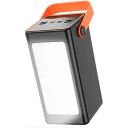 Зовнішній акумулятор Hoco J107 Super 90000mAh 22.5W Black [101346] - мініатюра 2