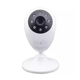 Бездротова відеоняня Baby Monitor SP880 з датчиком температури (100169) - мініатюра 2