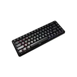Клавіатура Ajazz AK680 MAX Magnetic Switch RGB USB Black (AK680-WM-B-A) - мініатюра 4
