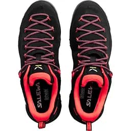 Кросівки жіночі Salewa WS Wildfire Leather чорний 38 - мініатюра 6