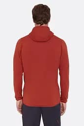 Чоловіча кофта Rab Evolute Hoody M Сірий - мініатюра 2