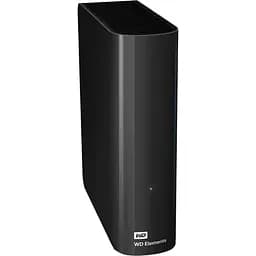 Зовнішній жорсткий диск WD Elements 16TB (WDBWLG0160HBK) [106807] - мініатюра 4