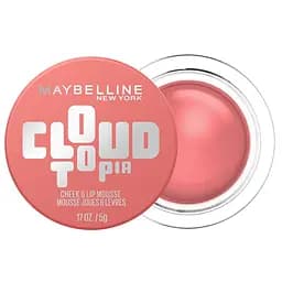 Рум'яна-мусс для щік і губ Maybelline New York Cloudtopia відтінок 05 Coral Illusion 5 г