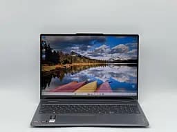 Ноутбук Lenovo 16" Ideapad 5 2-in-1 16AHP9, AMD Ryzen 5 8645HS, 16 GB, 480 GB, AMD Radeon 760M, 1920x1200, IPS (SH26031385) Б/у