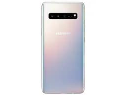 Смартфон Samsung Galaxy S10 5G 8/256Gb 1 SIM Crown Silver (SM-G977N) (Korea) [NFC, 1 SIM] - мініатюра 2